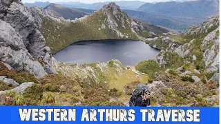 Best Treks : Western Arthurs Traverse