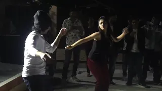 mallika and sumedh dance video ||Radhakrishna serial ||600 episode party