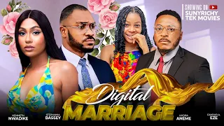 DIGITAL MARRIAGE-ANI AMATOSERO,STEPHANIE BASSEY,KENNETH NWADIKE...Latest Nigerian Movie