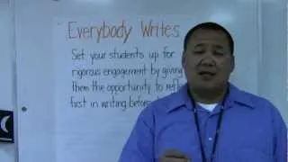 Teach Like a Champion - Everybody Writes