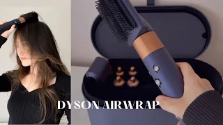 How to Create Volume with Dyson Airwrap