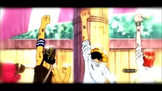 One Piece Amv Just a Dream (Nightcore)