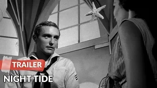 Night Tide 1961 Trailer | Dennis Hopper | Linda Lawson