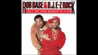 ROB BASE & DJ E-Z ROCK - Get On The Dancefloor (The Surgical "Sky" King Dub) 1989