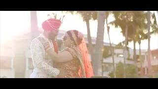 Jaskaran & Savita's Highlights | Videogenic