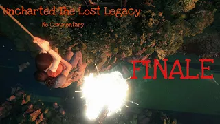 Uncharted The Lost Legacy - Ending Final Boss Fight - Chapter 9