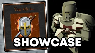 Crusader Showcase | Bloxston Mystery