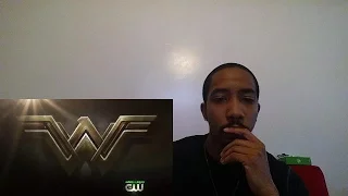 Wonder Woman: First Movie Footage Reaction