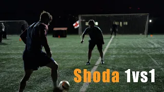 Shoda 1vs1 for 200 GEL - თან შოუ დადგა, თან მოიგო!