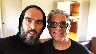 The Top 5 Causes Of An Existential Crisis! | Deepak Chopra & Russell Brand