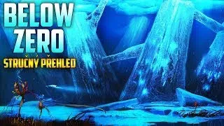 BELOW ZERO - Stručný přehled - Subnautica [ CZ / Česky ]