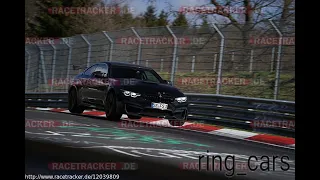 Nürburgring Nordschleife onboard Carfreitag BMW M4 - 7:43min