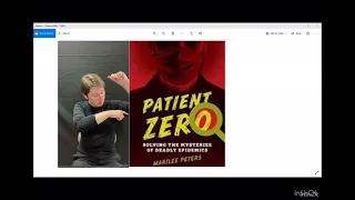 Patient Zero Pages 9-14, 17