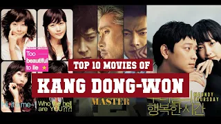 Kang Dong-won Top 10 Movies | Best 10 Movie of Kang Dong-won