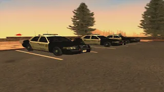 [AVS/NON AVS] LSSD Ford Crown Victoria