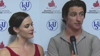 #ACI17 / # ICA17: Tessa Virtue / Scott Moir (Free Dance / Danse libre)