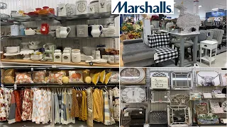 Marshalls Kitchenware * Home Decor *  Fall Decoration Ideas * Shop With Me