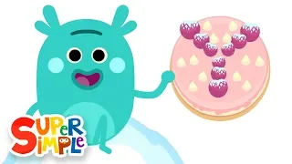 The Bumble Nums Make Chilly Cherry Cheesecake | Cartoon For Kids