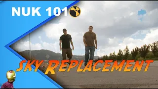 NUKE 101 -  Sky Replacement