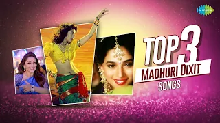 Top 3 Madhuri Dixit Songs | Paisa Yeh Paisa |Pehla Pehla Pyar | Humko Aaj Kal Hai Intezaar | Nonstop