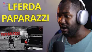 LFERDA - PAPARAZZI [REACTION]🇩🇿❤️