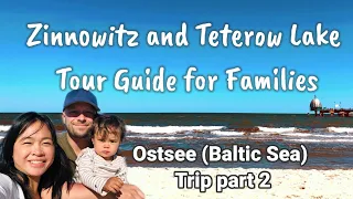 Baltic Sea / Ostsee Tour Guide for Families (Zinnowitz and Teterow Lake) PINAY MOM IN GERMANY