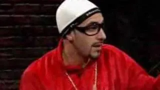 Ali G - The Media