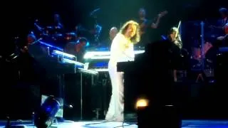 Yanni Live in Minsk 24 05 2014   Santorini