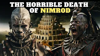 This is how Nimrod, the king who built the Tower of Babel The first Antichrist, died