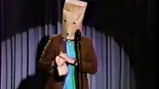 The Unknown Comic - Comic Strip Live 1989