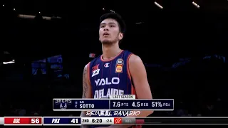 Kai Sotto Full Game Highlights Adelaide 36ers vs Phoenix Suns | NBAxNBL 2022-2023 Preseason Game