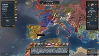 Lets play EU4: Mare Nostrum (Spain's New Cloths part 1)