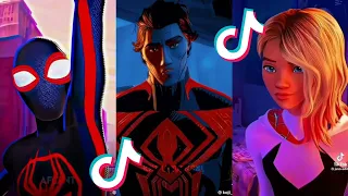 BEST TIKTOK EDIT COMPILATIONS ⚡️ | Spider-Man: Across The Spider-Verse #6