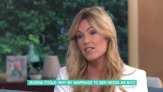 Marina Fogle: Why My Marriage To Ben Needs An M.O.T | This Morning