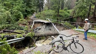 Tour de Disaster, Santa Cruz Mountains (2023)