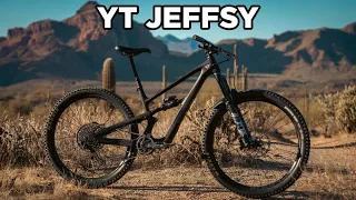 All New YT Jeffsy: First Impressions