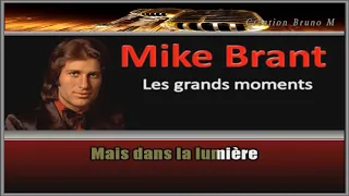 Karaoké Mike Brant Medley Avec chœurs