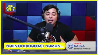 @papajackson7526 GALIT SA KWENTO NG CALLER NA WALANG KADALADALA... | ENERGY FM