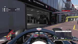 F1 2019 Realistic Pit Stop