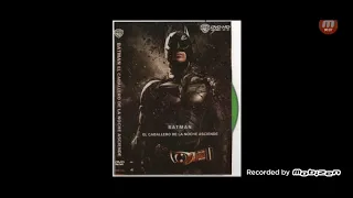 PRODUCCIONES 20TH CENTURY FOX BATMAN 7🇲🇽💿🏴‍☠️(DVD PIRATA) 100% EN MEXICO