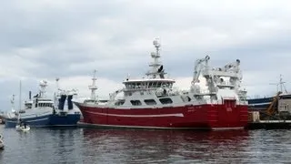 Port of Skagen, Frederikshavn, Region Nordjylland, North Denmark, Denmark, Europe