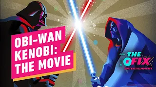 Someone Edited Obi-Wan Kenobi Into a Two and a Half Hour Movie - IGN Daily Fix