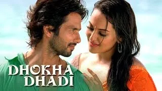 Shahid Gives a Dhokha - R...Rajkumar | Shahid Kapoor & Sonakshi Sinha |