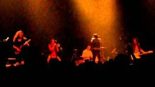 Foxy Shazam - With An Axe (live Terminal 5, NYC - May 2011)