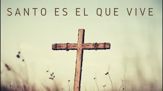 Dani Carrasco Santo es el que vive (Medley popurri) Oficial Video Lyric