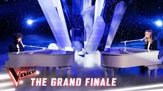 The Grand Finale: Delta Goodrem and Daniel Shaw 'Bitter Sweet Symphony' | The Voice Australia 2019