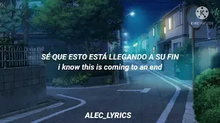 👥 TSS - Alec Benjamin (traducción y letra en inglés) 👥