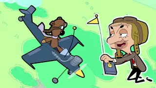 Mr Beans NEW Toy Airplane! | Mr Bean Animated Season 1 | Full Episodes | Mr Bean World