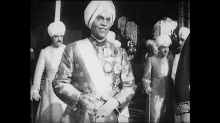 The fiftieth anniversary of the reign of the Maharajah of Kapurthala