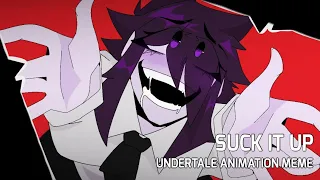 SUCK IT UP animation meme UNDERTALE AU'S //Flash Warning